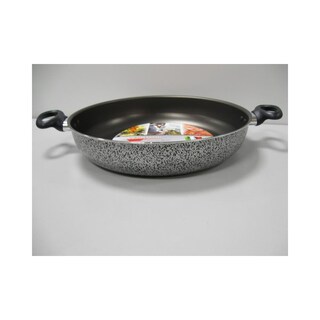 BALLARINI 9C3LC0.20, Linea Cookin Tegame 2 Maniglie, Centimetri