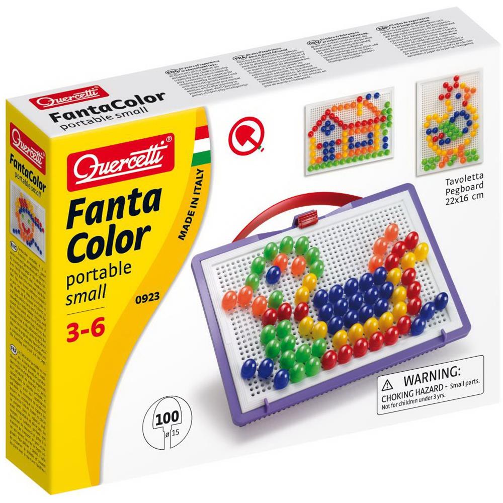 Fantacolor Portable Small - 100 Chiodini di 15 mm - Foto 5