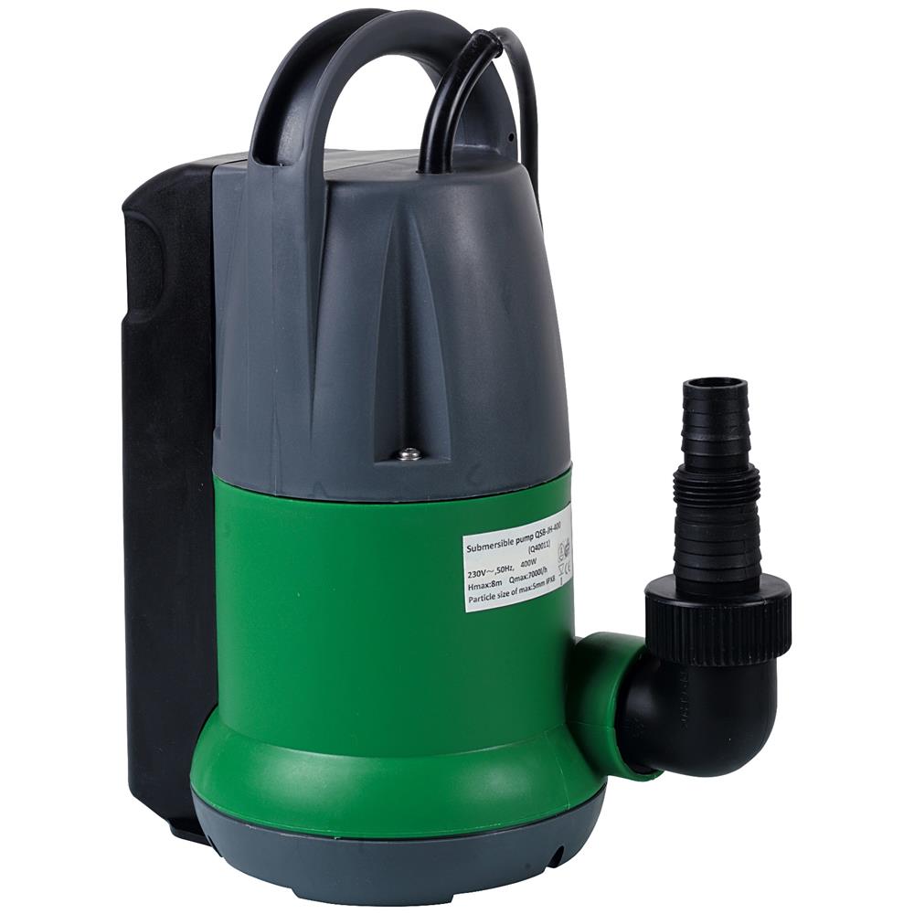 PRPVC350A Pompa Sommersa Acque Pulite 350 W - Foto 1