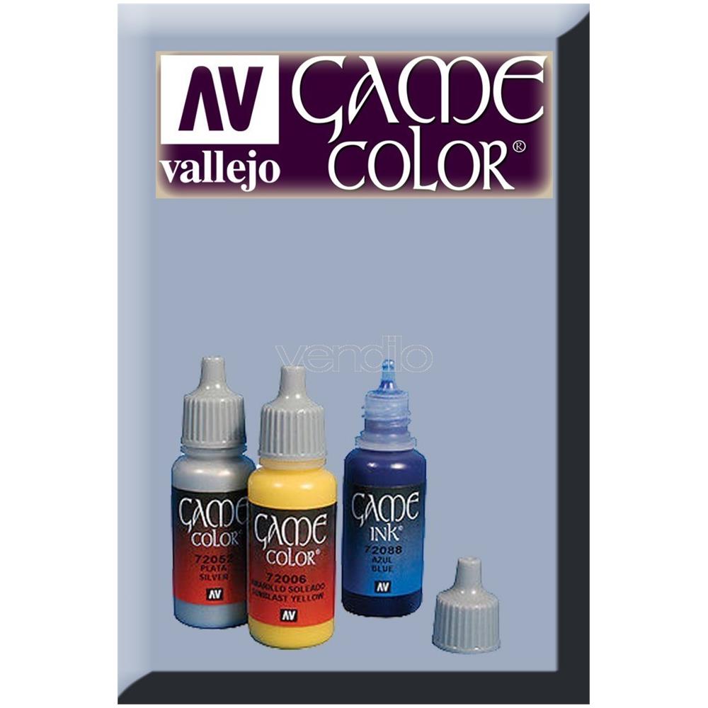 Game Color Wolf Grey 72047 Colori - Foto 2