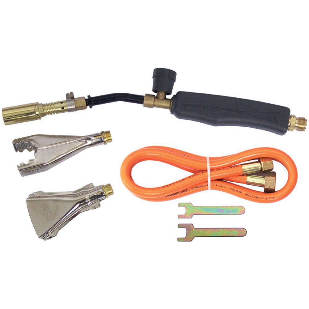 Set Completo Per Saldobrasatura C / tubo - Foto 1