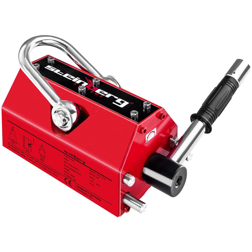 Magnete Di Sollevamento - 600 Kg - Foto 1