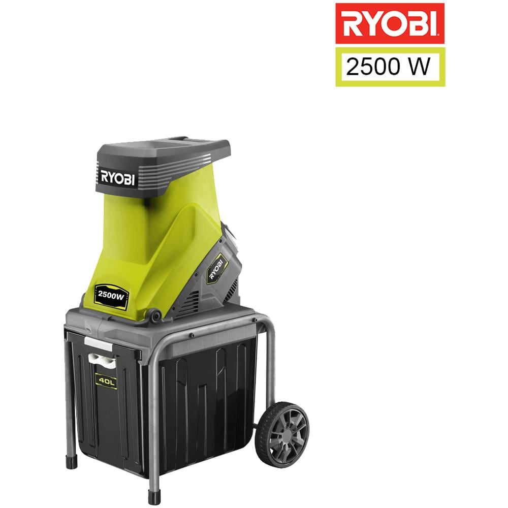 5133002512 Biotrituratore Elettrico, 2500 W, 230 V - Foto 1