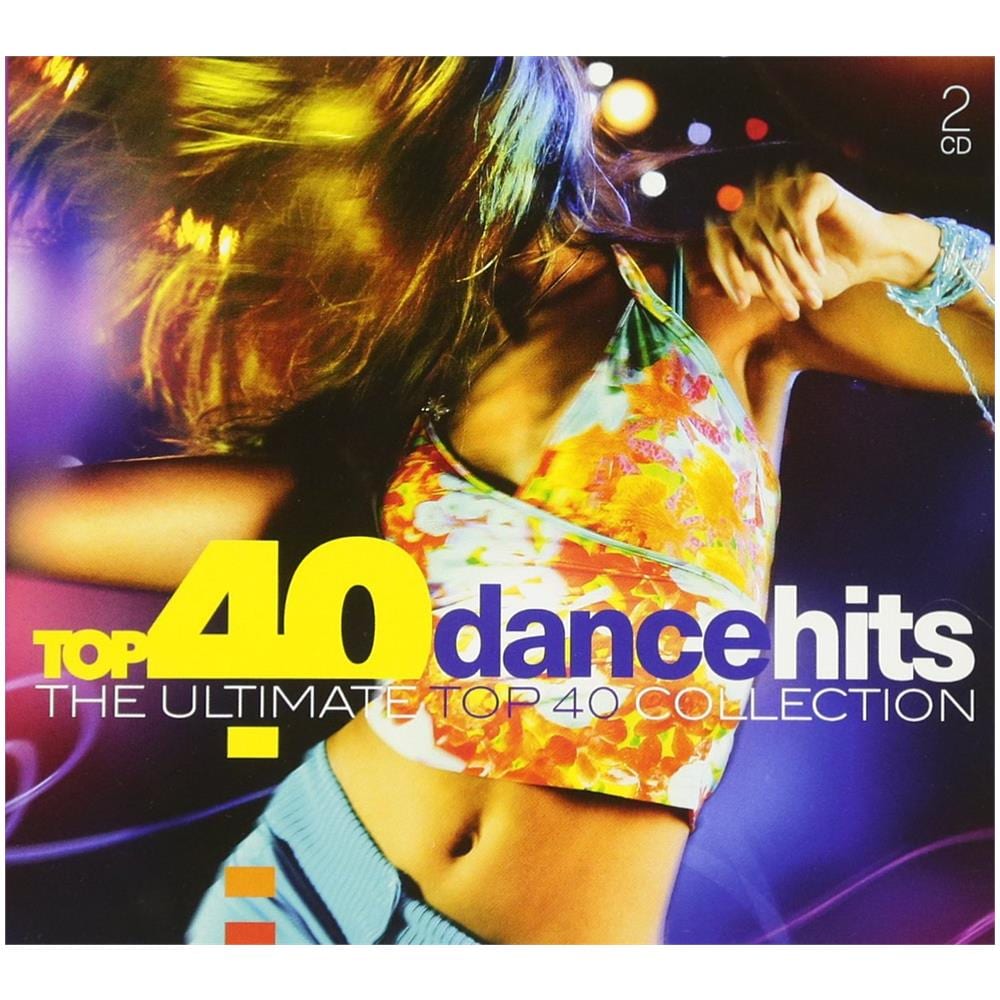 Top 40 - Dance Hits (2 Cd)  - Foto 1