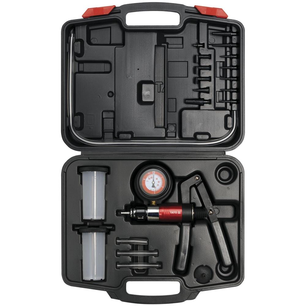 Pompa A Vuoto Manuale 22 Pc - Foto 1