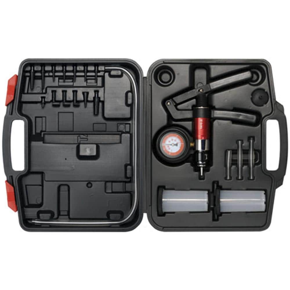 Pompa A Vuoto Manuale 22 Pc - Foto 2