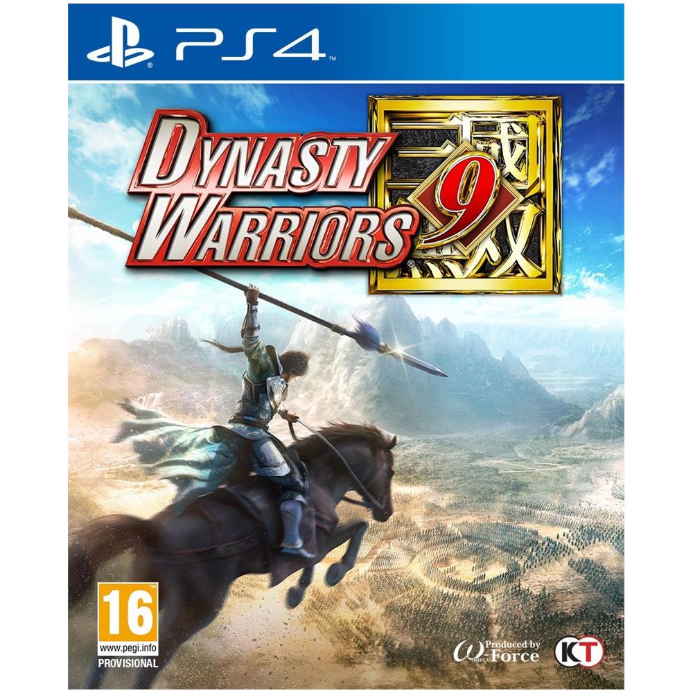 PS4 - Dynasty Warriors 9 - Foto 1