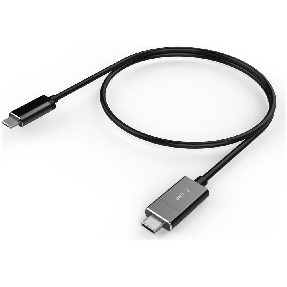 17083 Usb-C (M) To Usb-C (M) Magnetic Breakaway Charging Cable, Up To 87w, 1.8 M, Space Gray *New - Foto 2