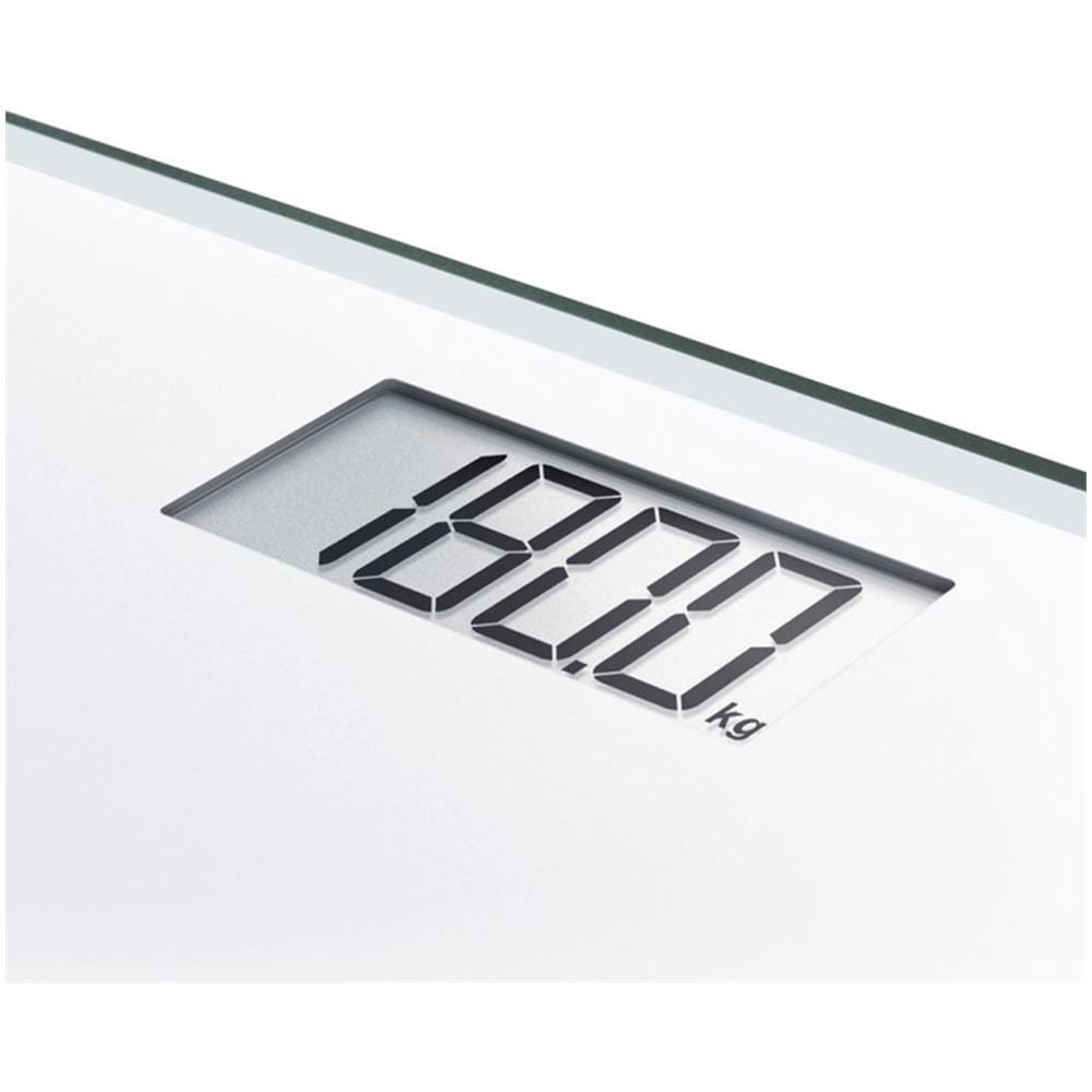 Bilancia Da Bagno Style Sense Compact 200 180 Kg Bianca 63851 - Foto 7