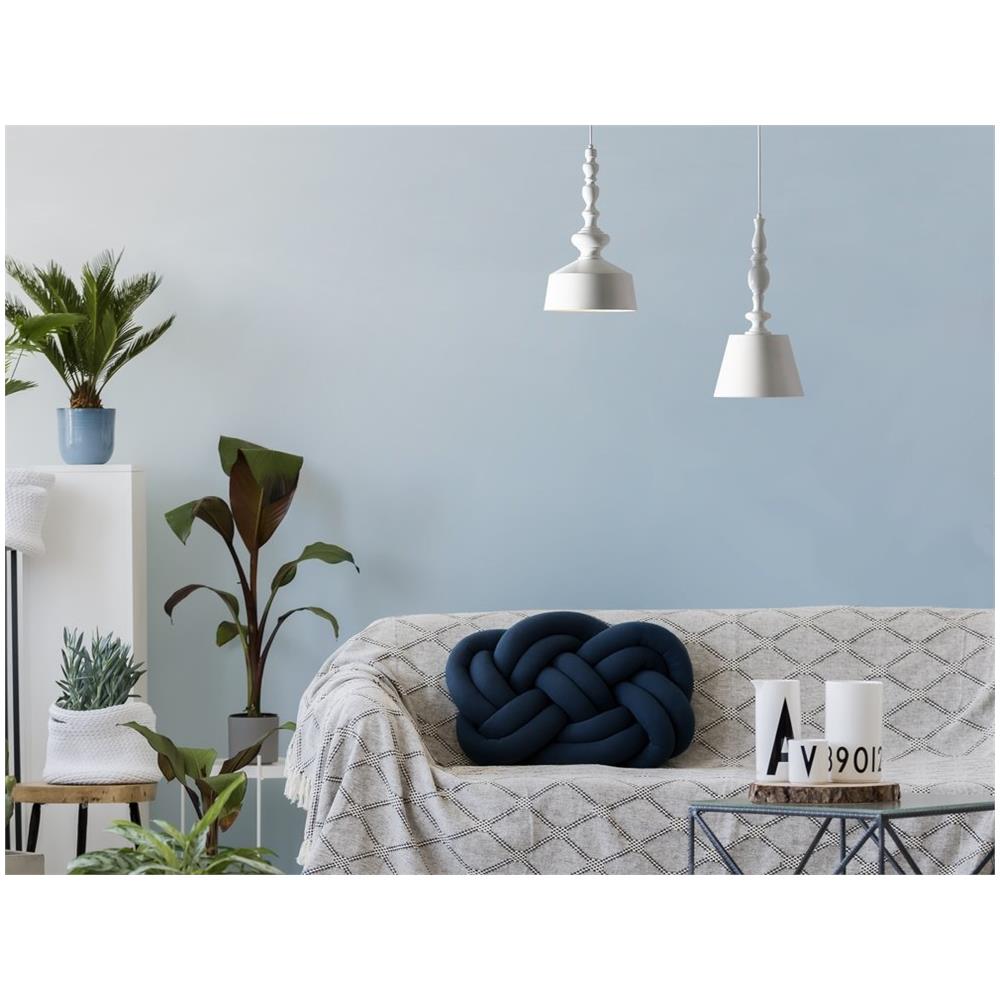 Lampada Da Soffitto In Metallo Bianco Driva - Foto 2