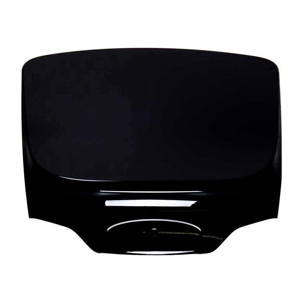 Accessori E Ricambi Case Cover For Top Case Sh40 Black Metal Attrezzatura One Size - Foto 3