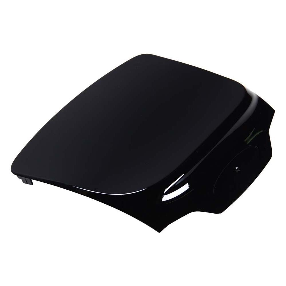 Accessori E Ricambi Case Cover For Top Case Sh40 Black Metal Attrezzatura One Size - Foto 1