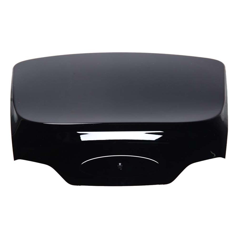 Accessori E Ricambi Case Cover For Top Case Sh40 Black Metal Attrezzatura One Size - Foto 2