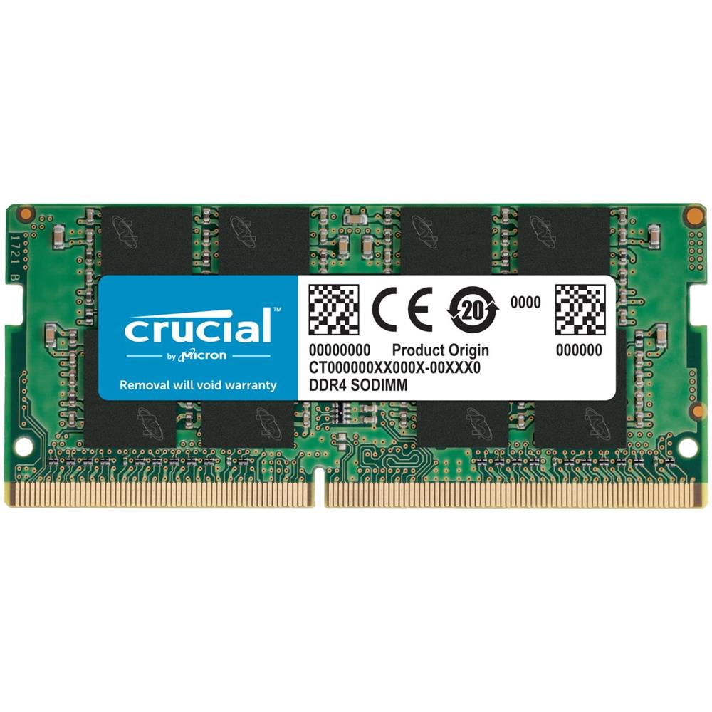 Memoria SoDimm 16 GB (1x16 GB) DDR4 3200 MHz CL22 - Foto 1