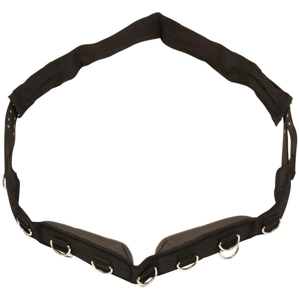 Cinghia Per Addestramento Nera 32339 - Foto 1