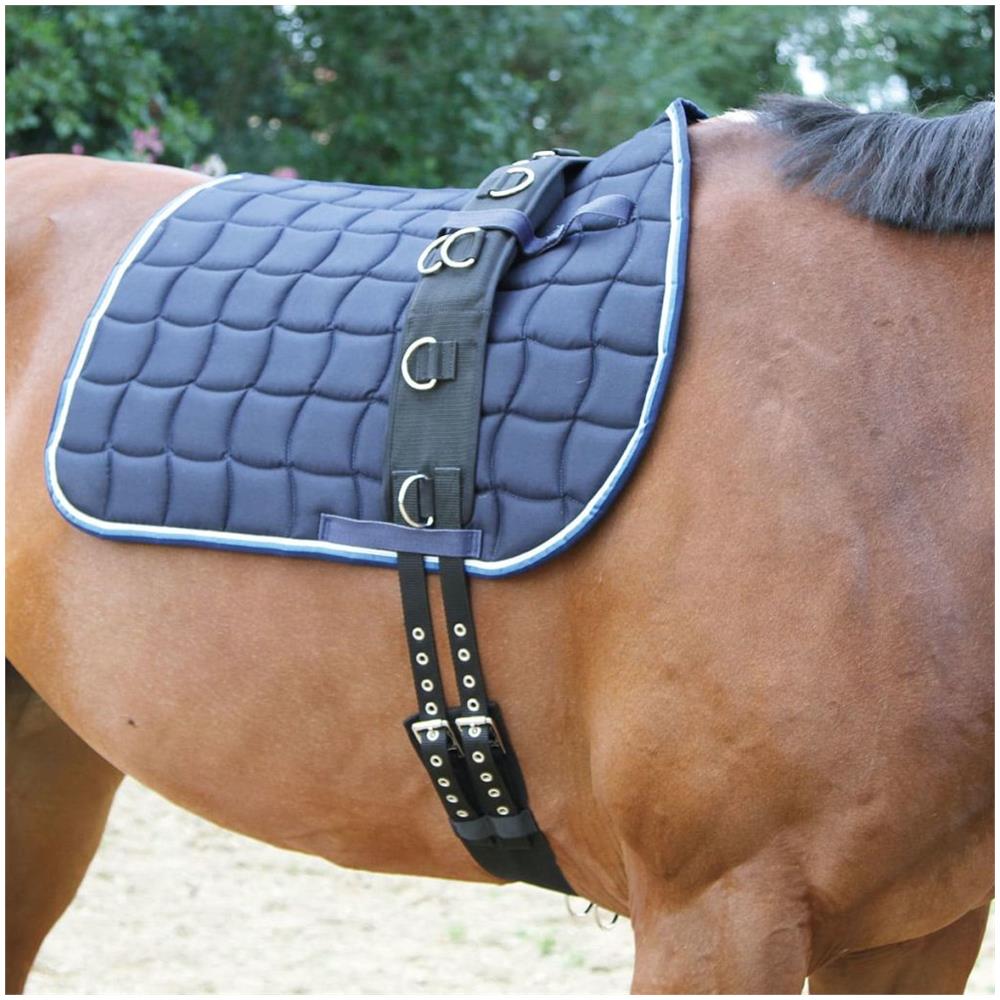 Cinghia Per Addestramento Nera 32339 - Foto 2