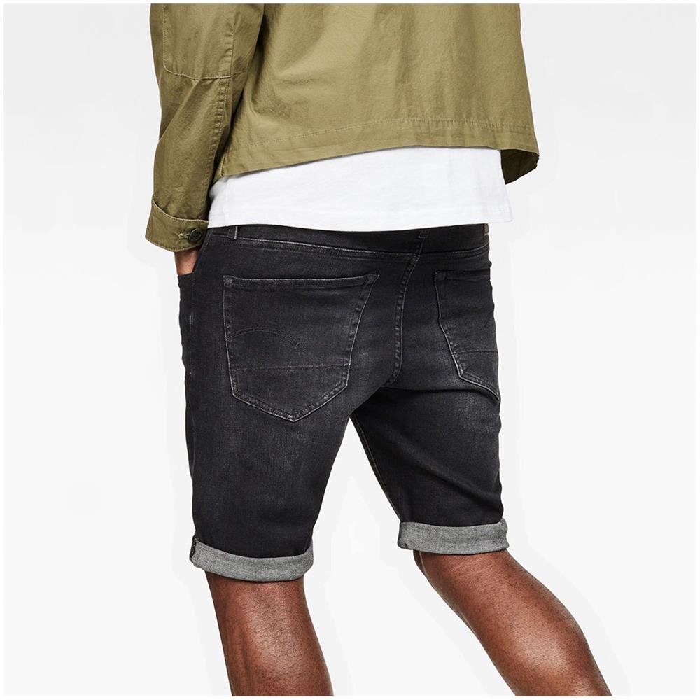 Pantaloni 3301 Slim Abbigliamento Uomo 36 - Foto 2