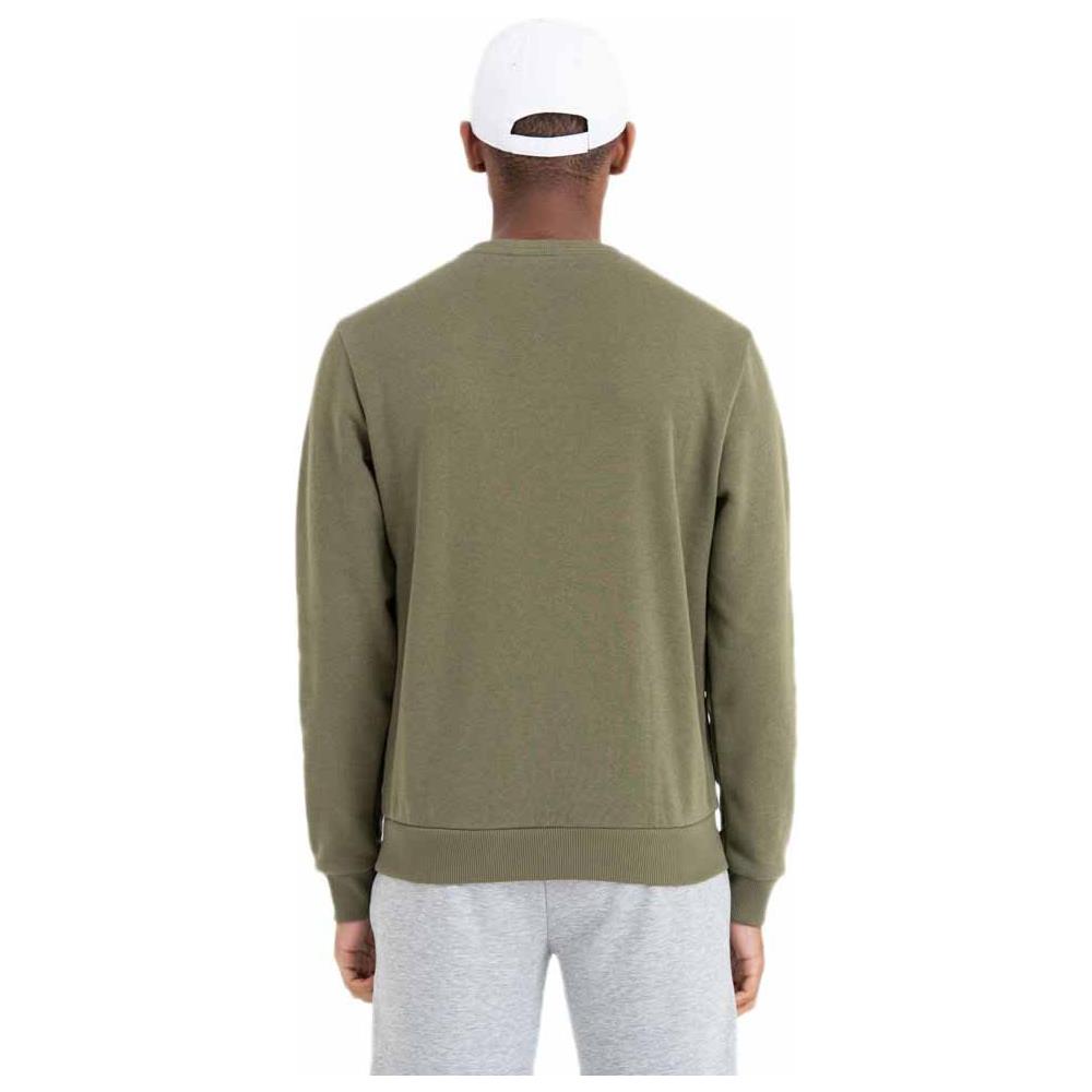 Felpe Mlb Team Logo Crew Neck New York Yankees Abbigliamento Uomo Xs - Foto 2