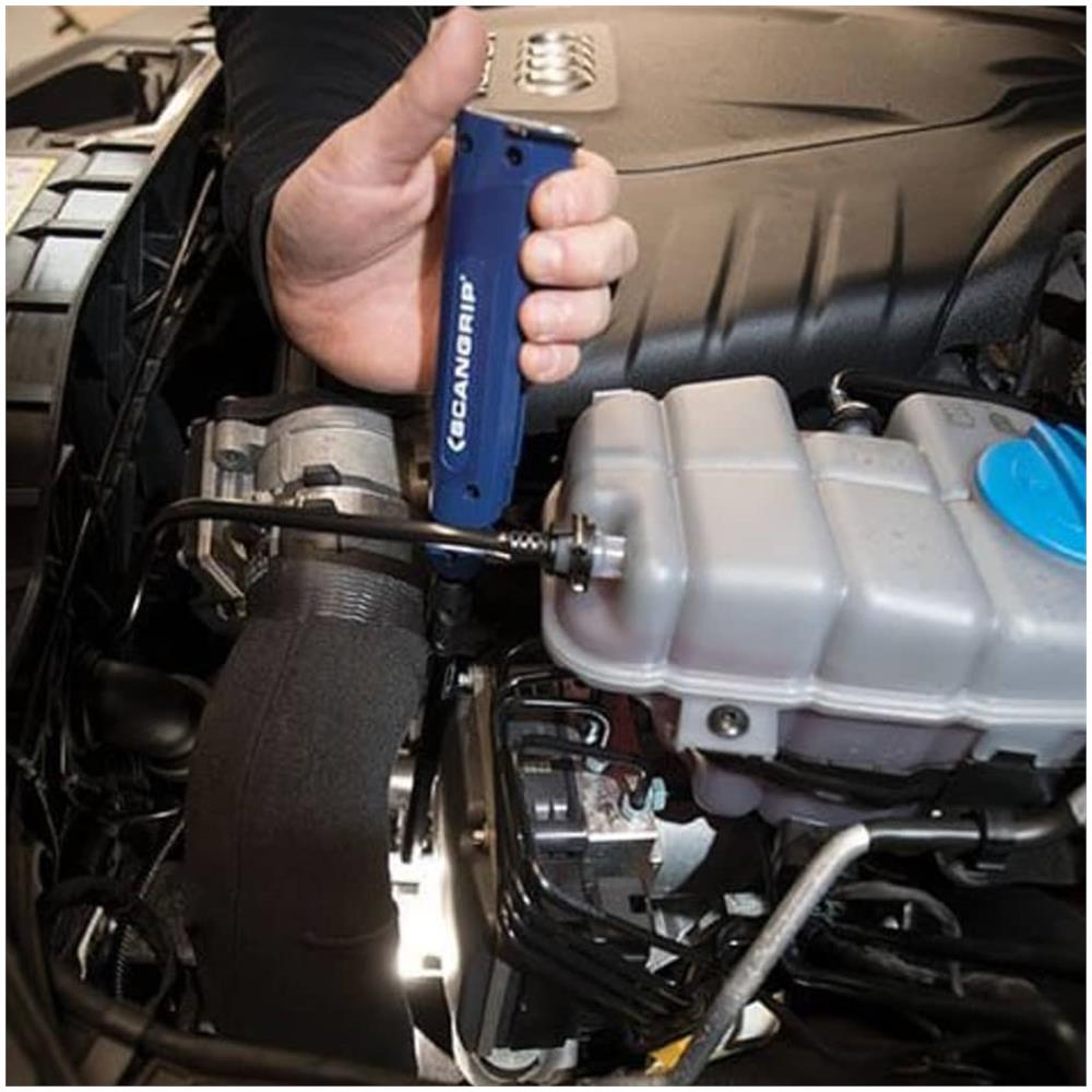 Lampada Da Ispezione 3-in-1 Slim 500lm 4w - Foto 9