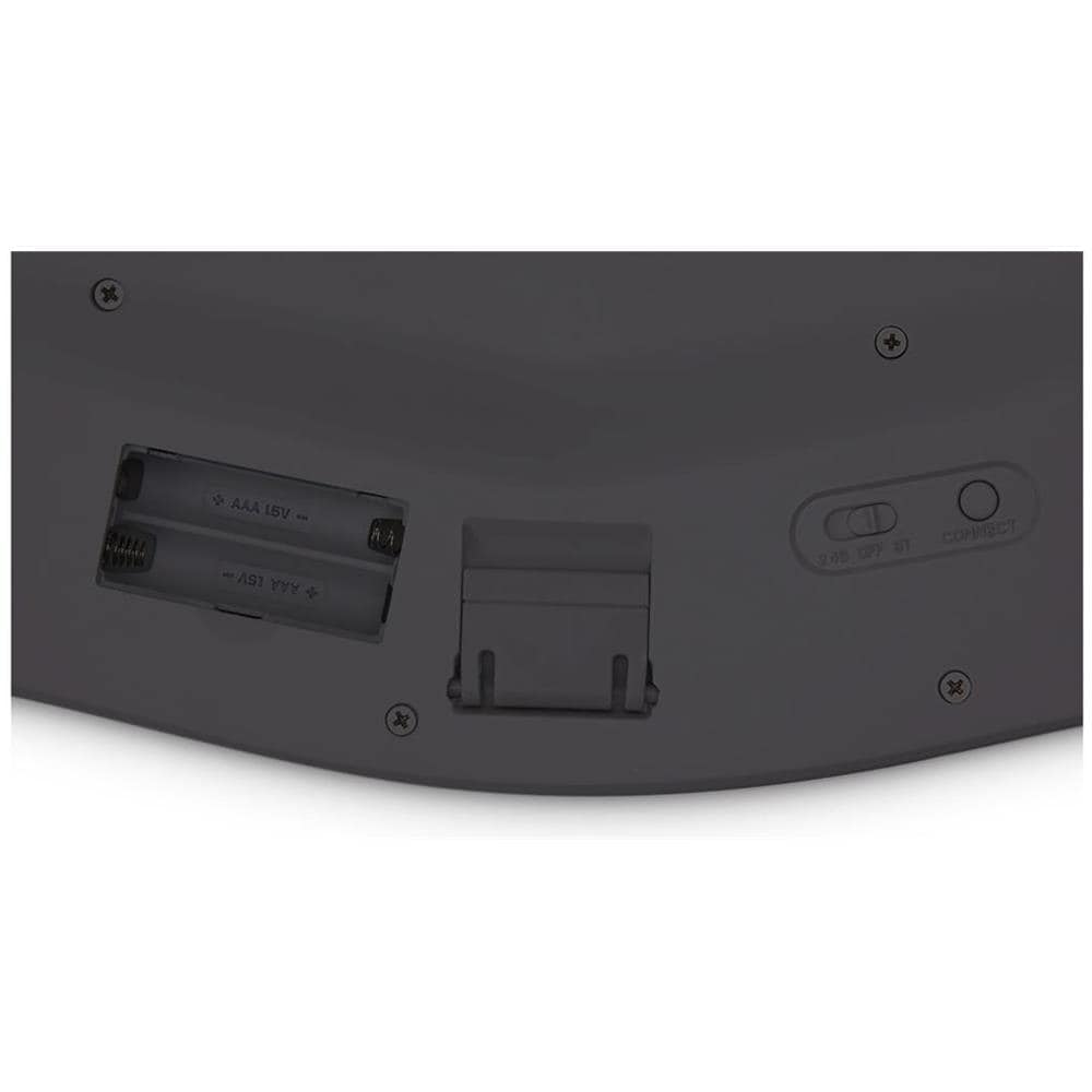 Tastiera Gaming Wireless Standard Pro Fit Ergo Colore Nero (Layout Italiano) - Foto 4