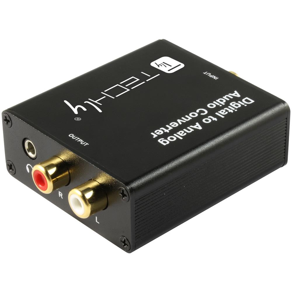 Convertitore Audio Da Digitale Ad Analogico - Foto 1