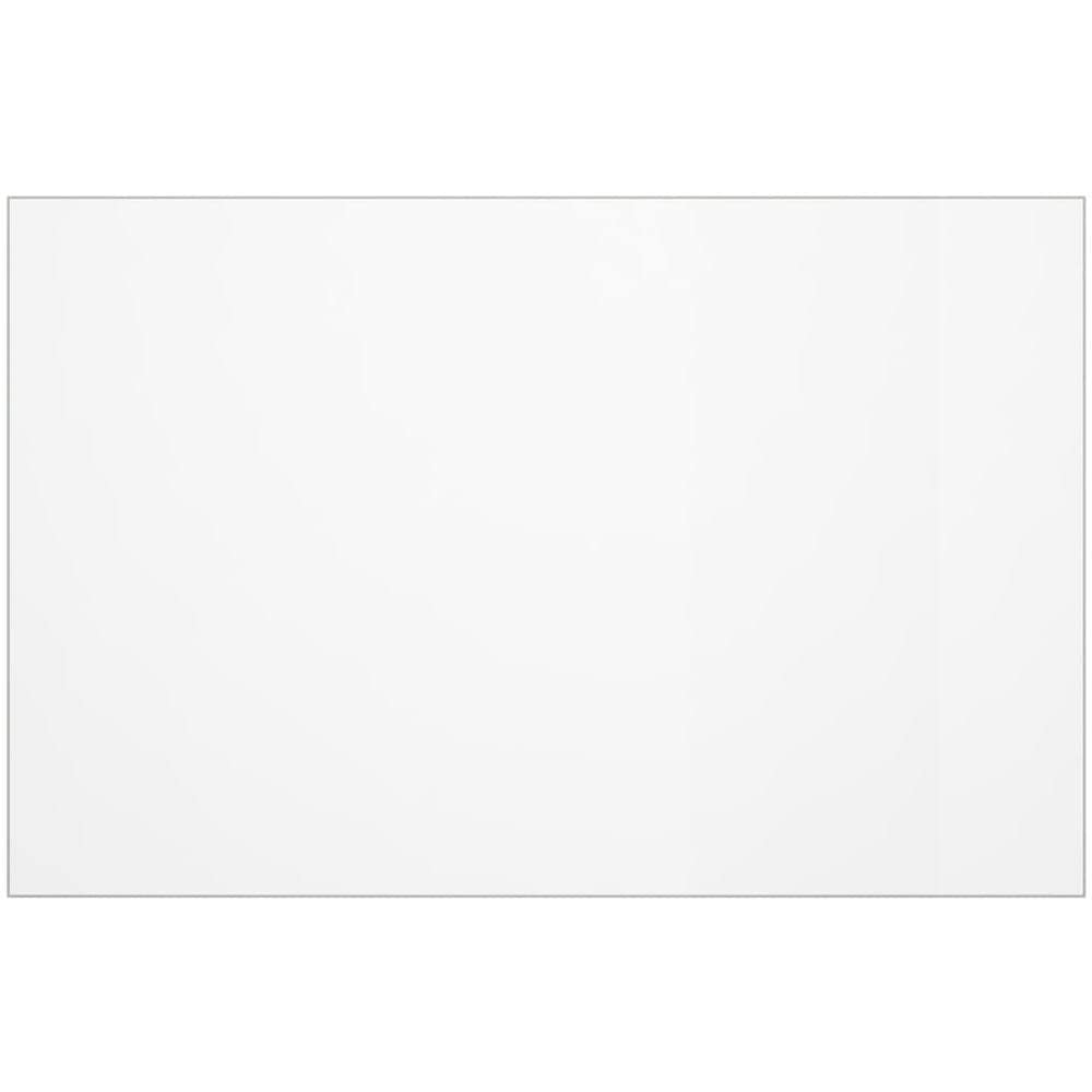 Protezione Tavolo Opaca 140x90 cm 2 mm PVC - Foto 2