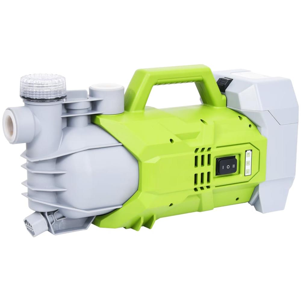 Pompa Da Giardino A Batteria 180 W 2800 L / h - Foto 1