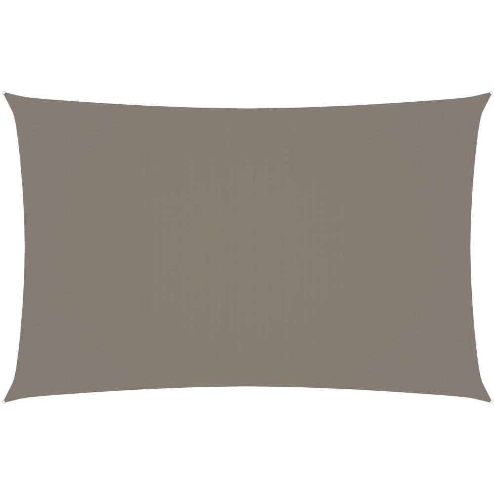 Parasole a Vela Oxford Rettangolare 2x5 m Talpa - Foto 1