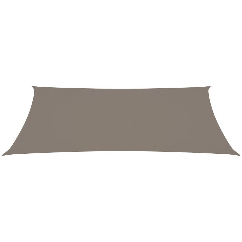 Parasole a Vela Oxford Rettangolare 2x5 m Talpa - Foto 3