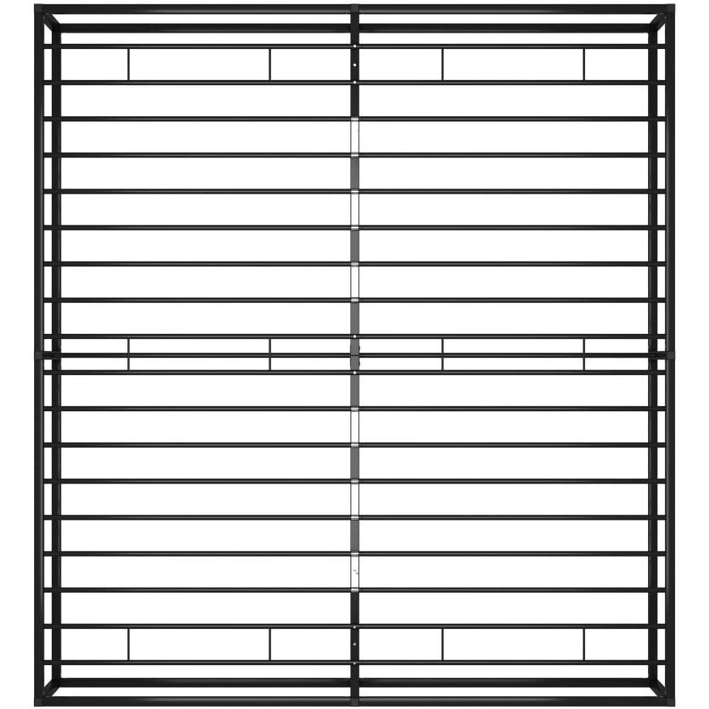 Vela Parasole In Tela Oxford Quadrata 2x2 M Gialla - Foto 2