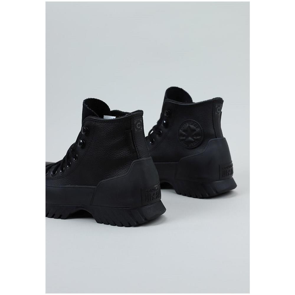 Chuck Taylor All Star Lugged Winter 2.0 - 393521 - Nero - 38 - Foto 5