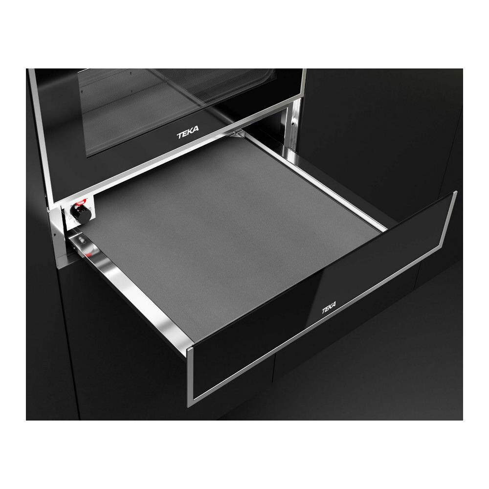 Cassetto Scaldavivande 14cm Nero - 40589920 - Foto 2