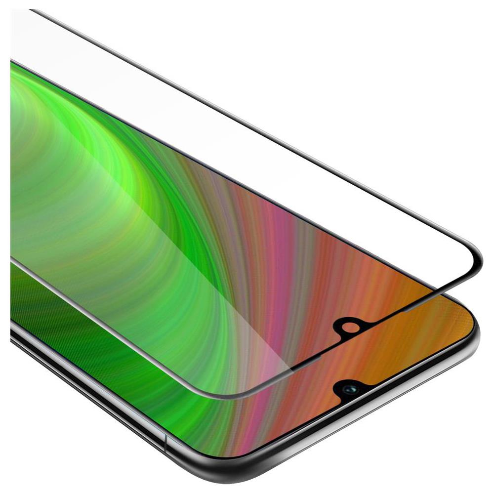 Pellicola Armatura A Schermo Intero Compatibile Con Huawei Nova 5 / 5 Pro In Trasparente Con Nero - Vetro Temperato (tempered) Di Protezione Del Display In Durezza 9h Con 3d Touch - Foto 1