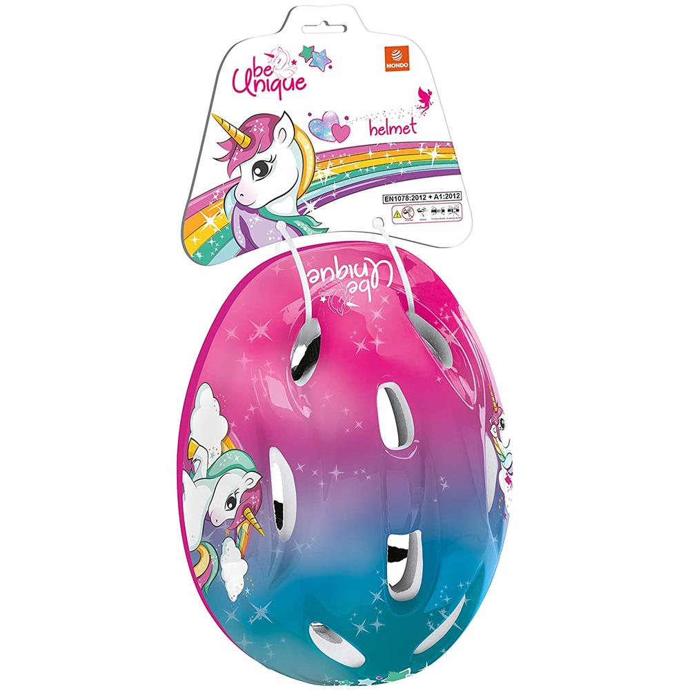 Caschetto Unicorno - Foto 1