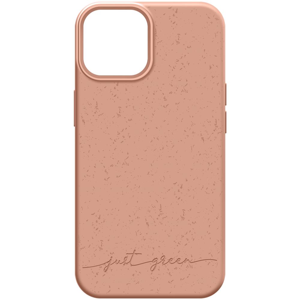 Cover Biodegradabile Per Iphone 13 Mini Rose Gold - Foto 1