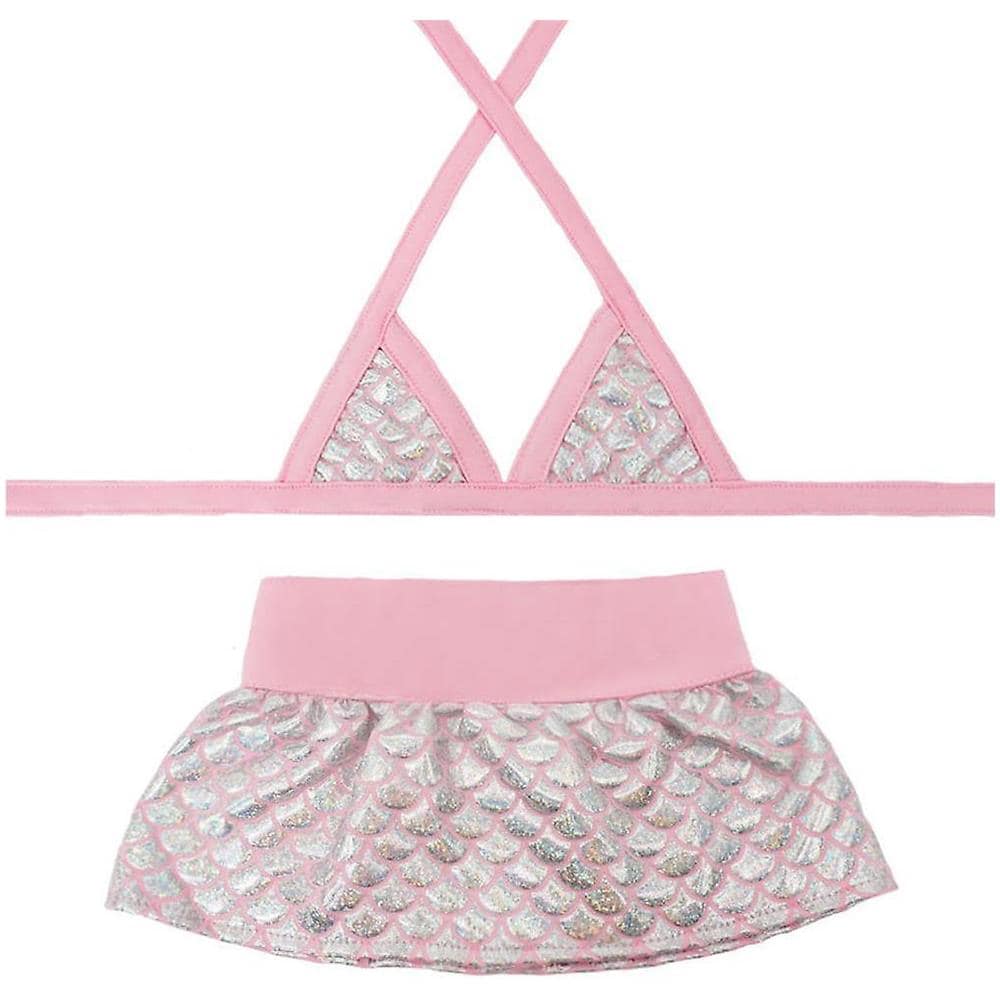Bikini Cami Top Con Pizzo E Applicazioni - Stile Boho Chic - Reggiseno Bralette Donna
