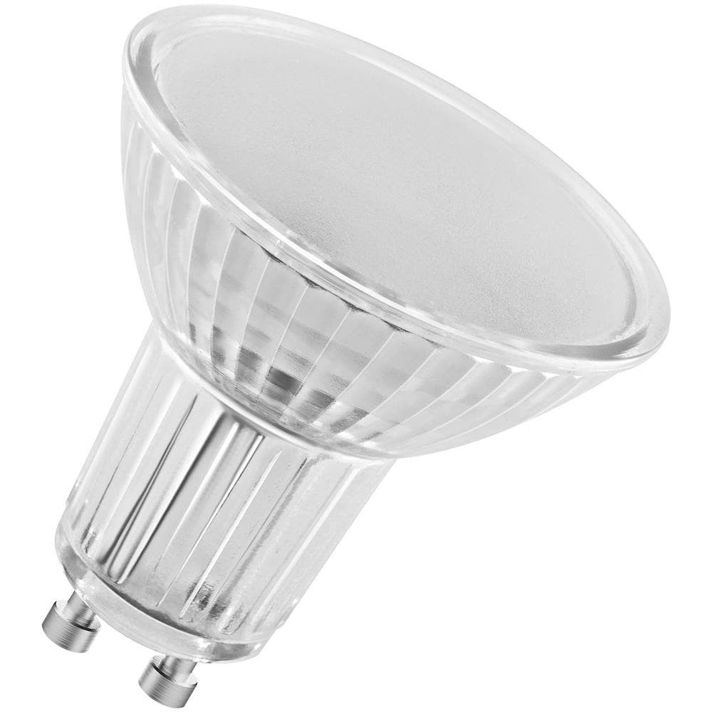 Lampada Led Con Riflettore | Attacco: Gu10 | Warm White | 2700 K | 4,30 W | Sostituzione Per 50 W Reflector Lamp | Not Relevant | Led Base Par16 - Foto 1