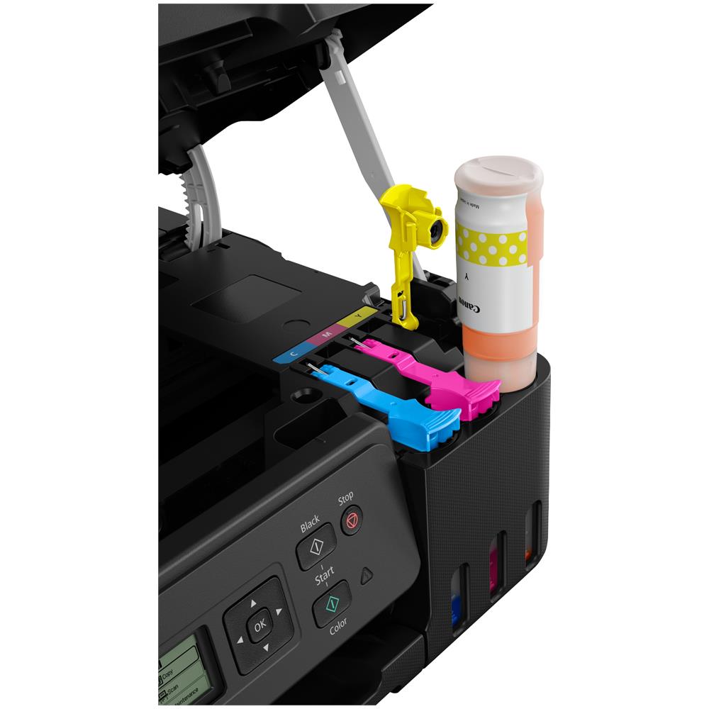 Stampante PIXMA G3570 Ad inchiostro A4 4800 x 1200 DPI Wi-Fi Colore Nero - Foto 5