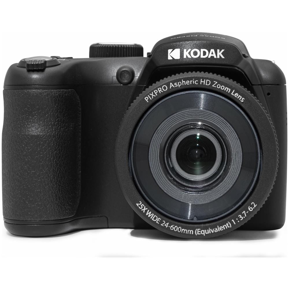 Fotocamera Compatta AZ255BK ASTRO ZOOM 1/2.3" 16,35 MP BSI CMOS Colore Nero - Foto 1
