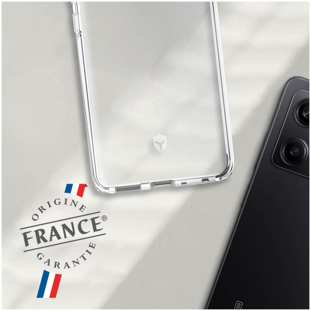 Cover Per Xiaomi Redmi Note 12 Pro 5g Anti-caduta 2m Feel Trasparente - Foto 5