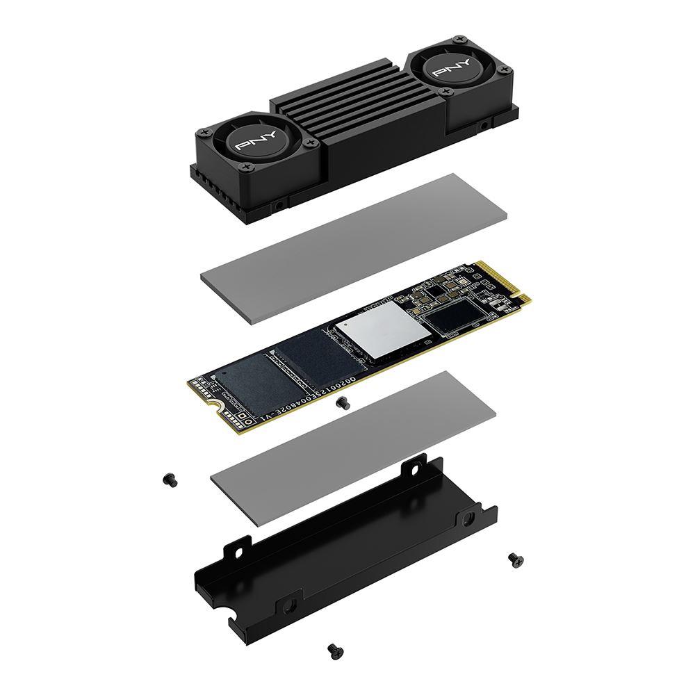 Disco rigido PNY CS3150 (2 TB) - Foto 7