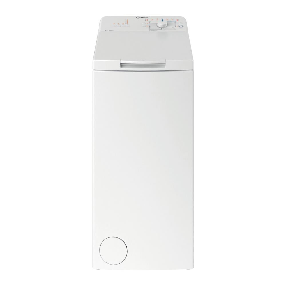 Lavatrice Carica dall'alto 859991653600 6 Kg Classe C Centrifuga 1000 giri - Foto 1