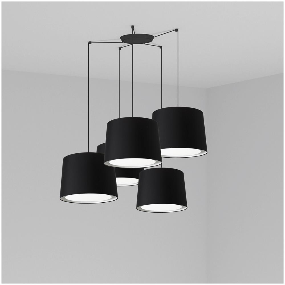 64314-56-5L lampada a sospensione E27 - Foto 1