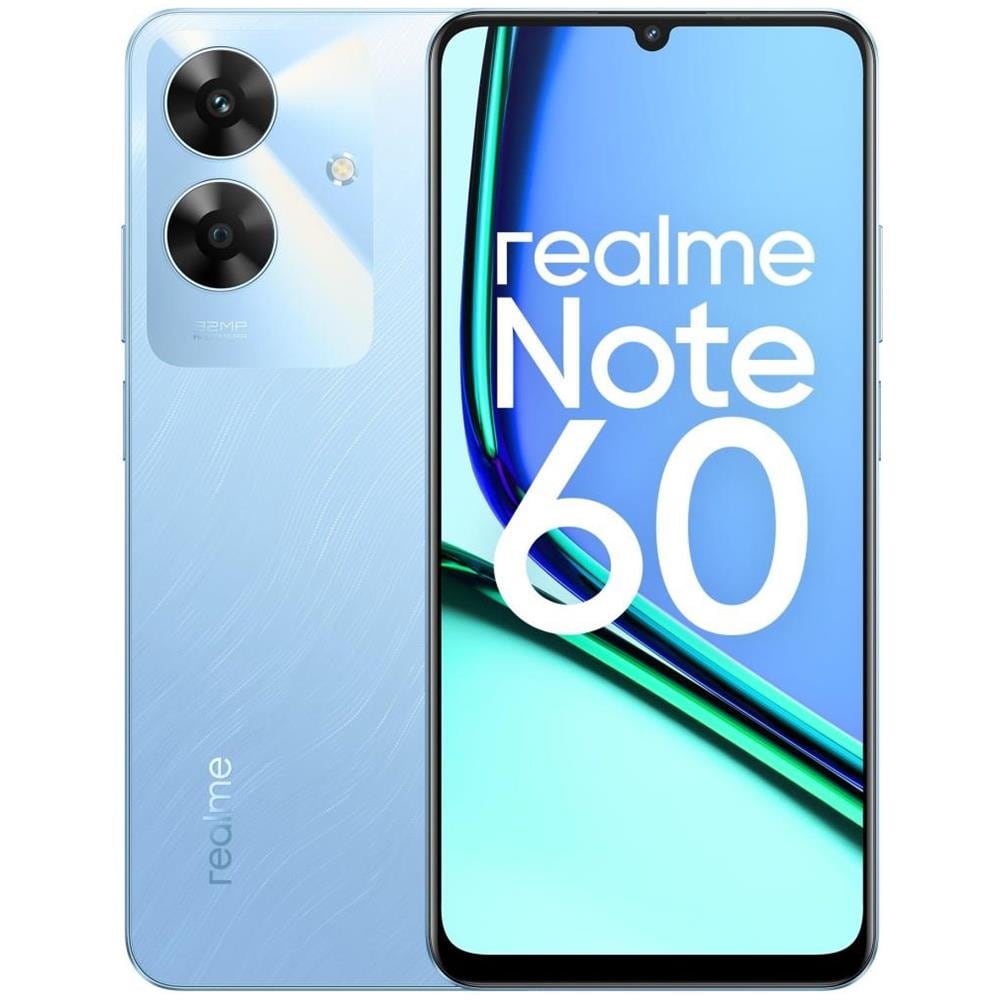Note 60 4G 128GB 6GB Ram Display 6.74" DualSim 5000 mAh Voyage Blue - Foto 1