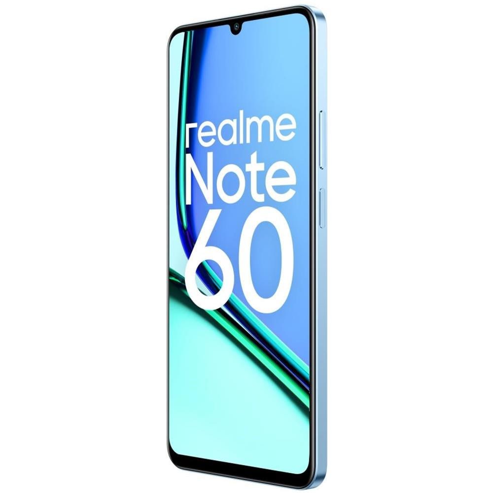 Note 60 4G 128GB 6GB Ram Display 6.74" DualSim 5000 mAh Voyage Blue - Foto 6