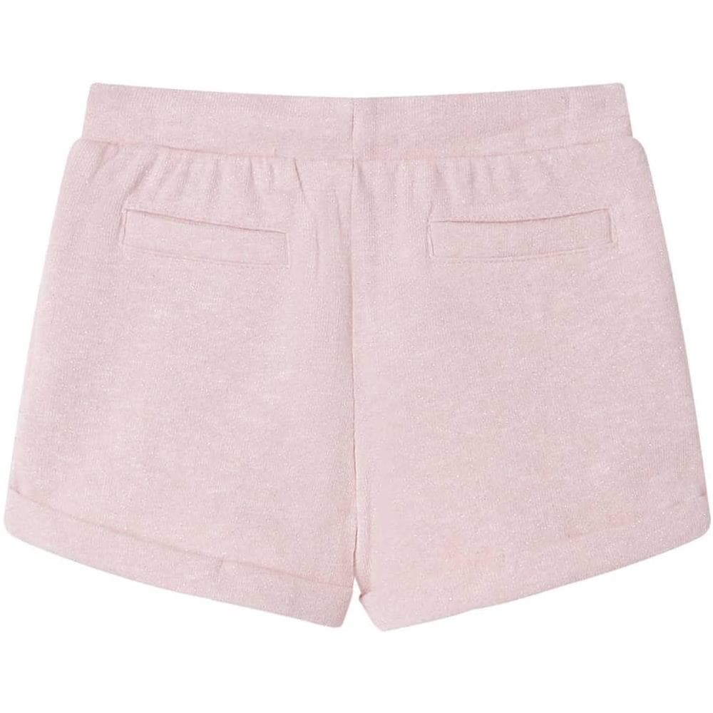 Pantaloncini per Bambini con Coulisse Rosa Chiaro Misto 116 - Foto 2