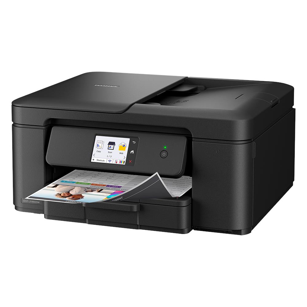 Stampante Multifunzione a Getto d'Inchiostro DCP-J1460DW A4 1200 x 6000 DPI Wi-Fi Nero - Foto 1