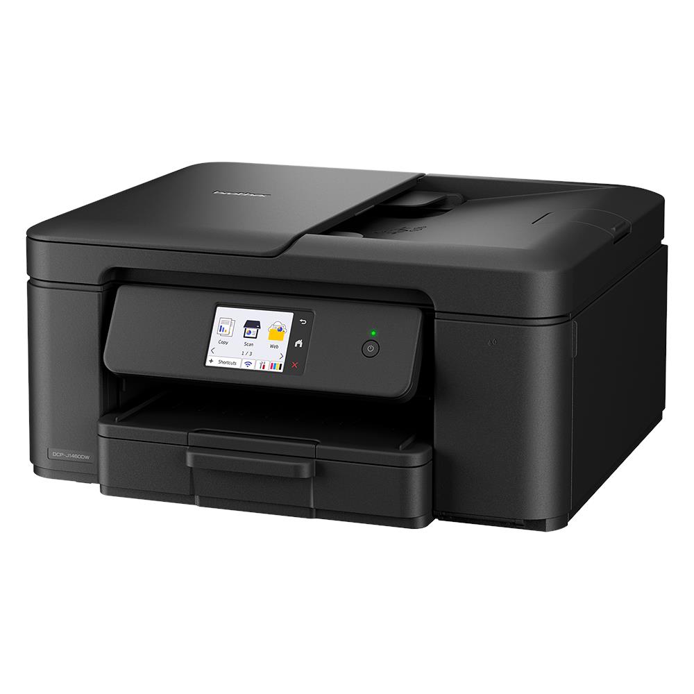 Stampante Multifunzione a Getto d'Inchiostro DCP-J1460DW A4 1200 x 6000 DPI Wi-Fi Nero - Foto 2