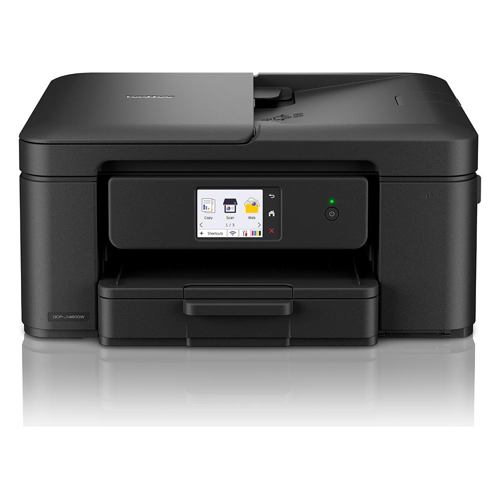 Stampante Multifunzione a Getto d'Inchiostro DCP-J1460DW A4 1200 x 6000 DPI Wi-Fi Nero - Foto 6