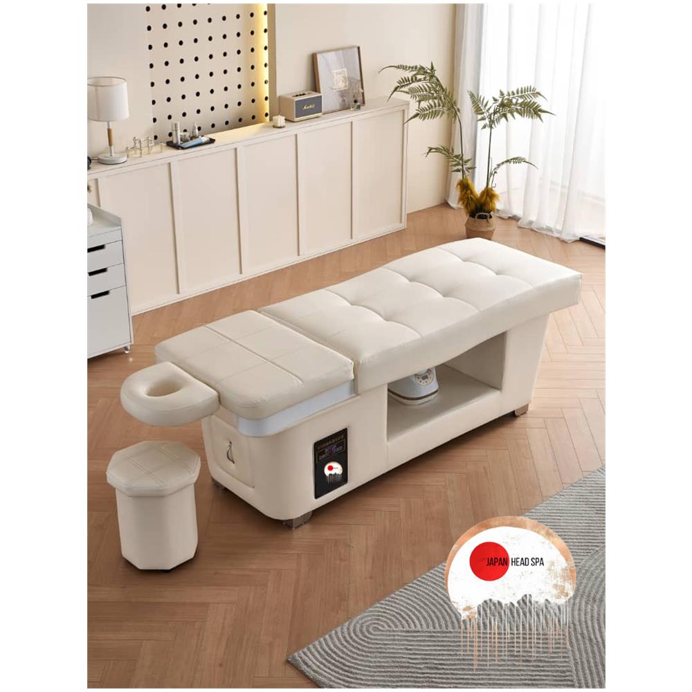 Lettino Head Spa con collegamento idrico : Kaizen - Foto 2